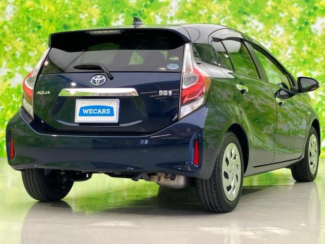 アクア Sスタイルブラック 純正 SDナビ/トヨタセーフティセンス/シートヒーター 前席/車線逸脱防止支援システム/ドライブレコーダー 純正/ヘッドランプ LED/Bluetooth接続/ETC/EBD付ABS バックカメラ(3枚目)