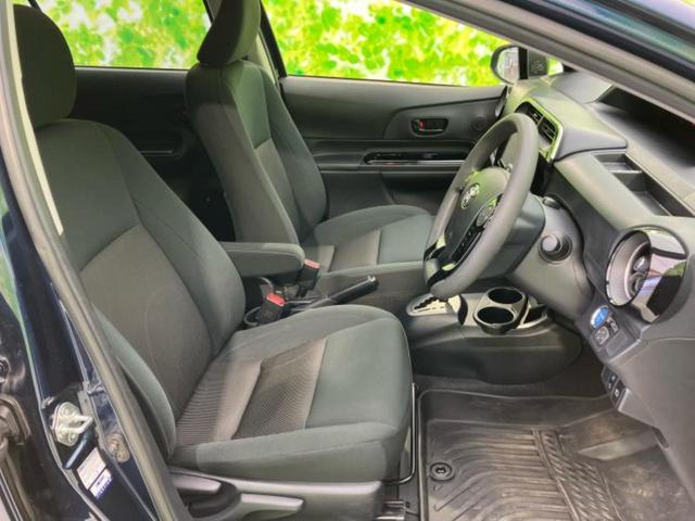 アクア Sスタイルブラック 純正 SDナビ/トヨタセーフティセンス/シートヒーター 前席/車線逸脱防止支援システム/ドライブレコーダー 純正/ヘッドランプ LED/Bluetooth接続/ETC/EBD付ABS バックカメラ(4枚目)
