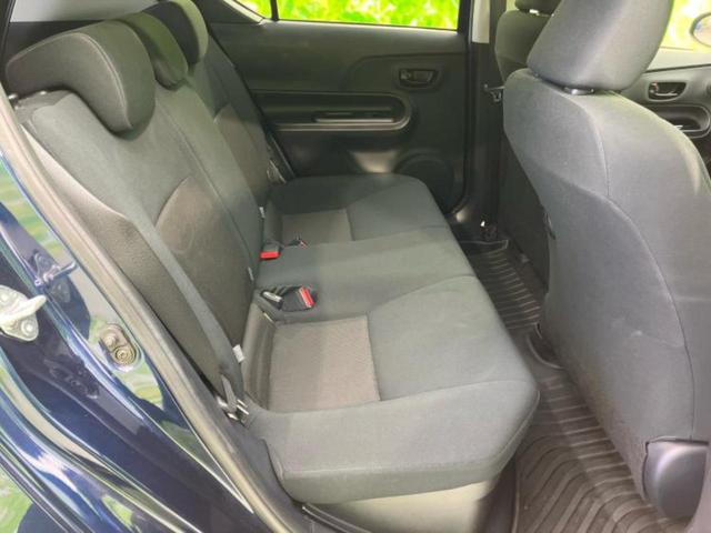 アクア Sスタイルブラック 純正 SDナビ/トヨタセーフティセンス/シートヒーター 前席/車線逸脱防止支援システム/ドライブレコーダー 純正/ヘッドランプ LED/Bluetooth接続/ETC/EBD付ABS バックカメラ(5枚目)