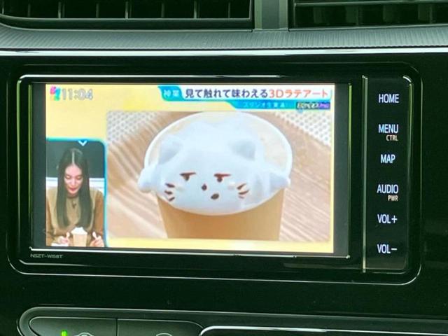 アクア Sスタイルブラック 純正 SDナビ/トヨタセーフティセンス/シートヒーター 前席/車線逸脱防止支援システム/ドライブレコーダー 純正/ヘッドランプ LED/Bluetooth接続/ETC/EBD付ABS バックカメラ(13枚目)