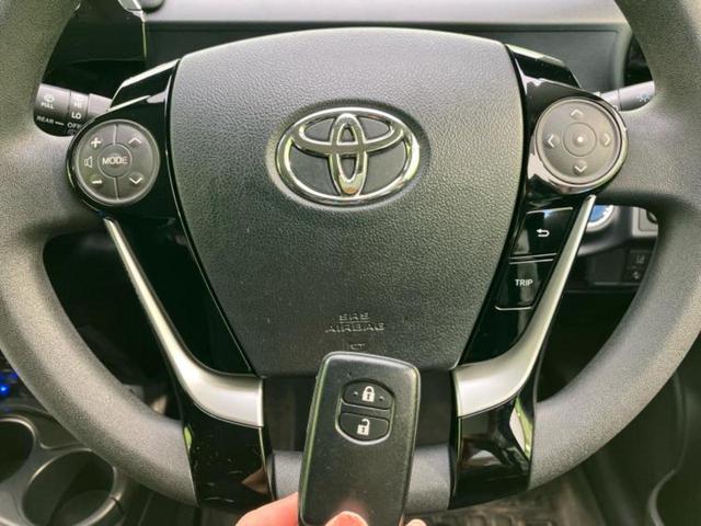 アクア Sスタイルブラック 純正 SDナビ/トヨタセーフティセンス/シートヒーター 前席/車線逸脱防止支援システム/ドライブレコーダー 純正/ヘッドランプ LED/Bluetooth接続/ETC/EBD付ABS バックカメラ(32枚目)