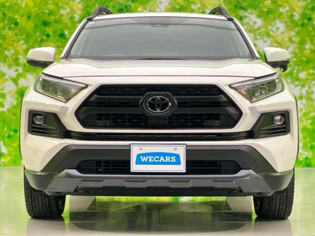 RAV4 4WDアドベンチャーオフロードパッケージ 新品タイヤ/純正 9インチ メモリーナビ/トヨタセーフティセンス/エアーシート 前席/車線逸脱防止支援システム/シート フルレザー/ドライブレコーダー 前後/ヘッドランプ LED/USBジャック(48枚目)