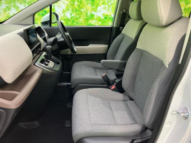 フリード ＡＩＲ　保証書／純正　８インチ　ナビ／ホンダセンシング／両側電動スライドドア／車線逸脱防止支援システム／登録済未使用車／ヘッドランプ　ＬＥＤ／ＵＳＢジャック／Ｂｌｕｅｔｏｏｔｈ接続／ＥＢＤ付ＡＢＳ　禁煙車（7枚目）