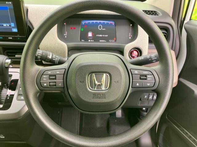 フリード ＡＩＲ　保証書／純正　８インチ　ナビ／ホンダセンシング／両側電動スライドドア／車線逸脱防止支援システム／登録済未使用車／ヘッドランプ　ＬＥＤ／ＵＳＢジャック／Ｂｌｕｅｔｏｏｔｈ接続／ＥＢＤ付ＡＢＳ　禁煙車（15枚目）