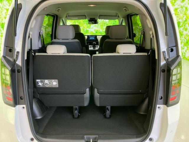 フリード ＡＩＲ　保証書／純正　８インチ　ナビ／ホンダセンシング／両側電動スライドドア／車線逸脱防止支援システム／登録済未使用車／ヘッドランプ　ＬＥＤ／ＵＳＢジャック／Ｂｌｕｅｔｏｏｔｈ接続／ＥＢＤ付ＡＢＳ　禁煙車（20枚目）