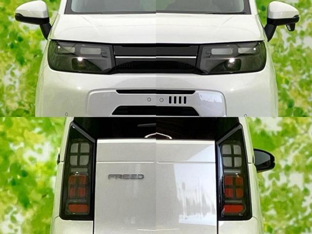 フリード ＡＩＲ　保証書／純正　８インチ　ナビ／ホンダセンシング／両側電動スライドドア／車線逸脱防止支援システム／登録済未使用車／ヘッドランプ　ＬＥＤ／ＵＳＢジャック／Ｂｌｕｅｔｏｏｔｈ接続／ＥＢＤ付ＡＢＳ　禁煙車（52枚目）