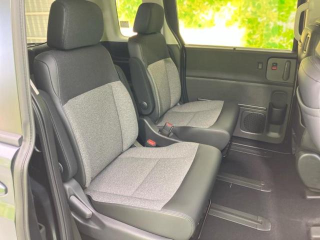 フリード ｅＨＥＶエアーＥＸ　純正　９インチ　メモリーナビ／ホンダセンシング／両側電動スライドドア／シートヒーター　前席／車線逸脱防止支援システム／シート　ハーフレザー／登録済未使用車／ヘッドランプ　ＬＥＤ／ＵＳＢジャック　禁煙車（5枚目）