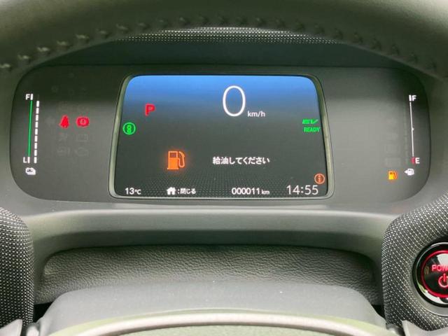 フリード ｅＨＥＶエアーＥＸ　純正　９インチ　メモリーナビ／ホンダセンシング／両側電動スライドドア／シートヒーター　前席／車線逸脱防止支援システム／シート　ハーフレザー／登録済未使用車／ヘッドランプ　ＬＥＤ／ＵＳＢジャック　禁煙車（14枚目）