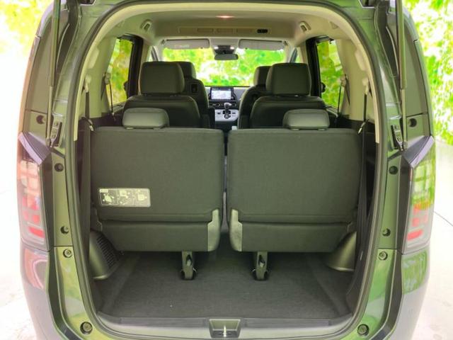 フリード ｅＨＥＶエアーＥＸ　純正　９インチ　メモリーナビ／ホンダセンシング／両側電動スライドドア／シートヒーター　前席／車線逸脱防止支援システム／シート　ハーフレザー／登録済未使用車／ヘッドランプ　ＬＥＤ／ＵＳＢジャック　禁煙車（20枚目）