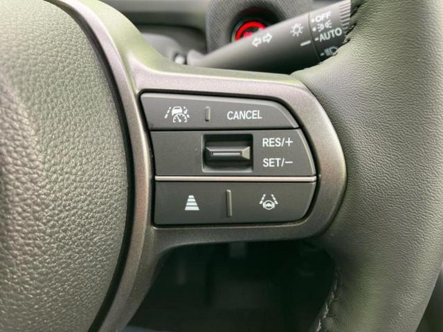 フリード ｅＨＥＶエアーＥＸ　純正　９インチ　メモリーナビ／ホンダセンシング／両側電動スライドドア／シートヒーター　前席／車線逸脱防止支援システム／シート　ハーフレザー／登録済未使用車／ヘッドランプ　ＬＥＤ／ＵＳＢジャック　禁煙車（29枚目）