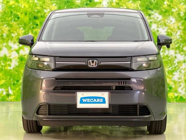 フリード ｅＨＥＶエアーＥＸ　純正　９インチ　メモリーナビ／ホンダセンシング／両側電動スライドドア／シートヒーター　前席／車線逸脱防止支援システム／シート　ハーフレザー／登録済未使用車／ヘッドランプ　ＬＥＤ／ＵＳＢジャック　禁煙車（46枚目）