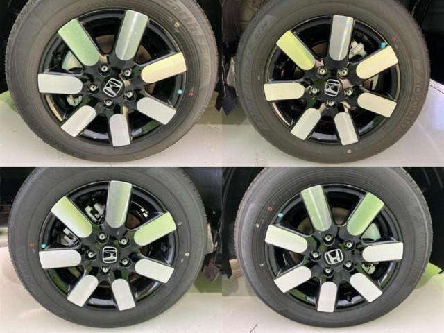 フリード ｅＨＥＶエアーＥＸ　純正　９インチ　メモリーナビ／ホンダセンシング／両側電動スライドドア／シートヒーター　前席／車線逸脱防止支援システム／シート　ハーフレザー／登録済未使用車／ヘッドランプ　ＬＥＤ／ＵＳＢジャック　禁煙車（53枚目）