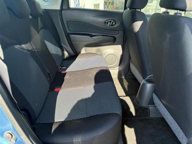 ノート X DIG-S Vセレクションプラスセーフティ 新品タイヤ/純正 SDナビ/エマージェンシーブレーキ/車線逸脱防止支援システム/ドライブレコーダー 社外/Bluetooth接続/ETC/EBD付ABS/横滑り防止装置/フルセグTV/DVD ドラレコ(7枚目)