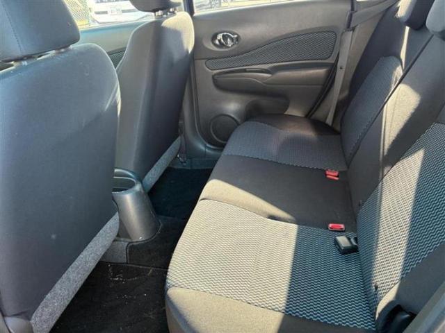 ノート X DIG-S Vセレクションプラスセーフティ 新品タイヤ/純正 SDナビ/エマージェンシーブレーキ/車線逸脱防止支援システム/ドライブレコーダー 社外/Bluetooth接続/ETC/EBD付ABS/横滑り防止装置/フルセグTV/DVD ドラレコ(8枚目)