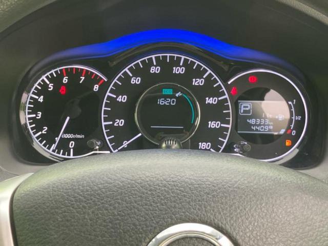 ノート X DIG-S Vセレクションプラスセーフティ 新品タイヤ/純正 SDナビ/エマージェンシーブレーキ/車線逸脱防止支援システム/ドライブレコーダー 社外/Bluetooth接続/ETC/EBD付ABS/横滑り防止装置/フルセグTV/DVD ドラレコ(14枚目)