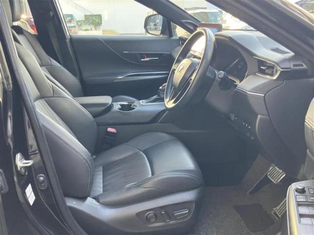 ハリアー Z 新品タイヤ/JBL/ディスプレイオーディオ+ナビ12.3インチ/デジタルインナーミラー/トヨタセーフティセンス/シートヒーター 前席/パノラミックビューモニター/車線逸脱防止支援システム 全周囲カメラ(5枚目)