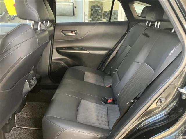 ハリアー Z 新品タイヤ/JBL/ディスプレイオーディオ+ナビ12.3インチ/デジタルインナーミラー/トヨタセーフティセンス/シートヒーター 前席/パノラミックビューモニター/車線逸脱防止支援システム 全周囲カメラ(7枚目)