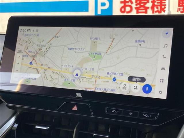 ハリアー Z 新品タイヤ/JBL/ディスプレイオーディオ+ナビ12.3インチ/デジタルインナーミラー/トヨタセーフティセンス/シートヒーター 前席/パノラミックビューモニター/車線逸脱防止支援システム 全周囲カメラ(9枚目)