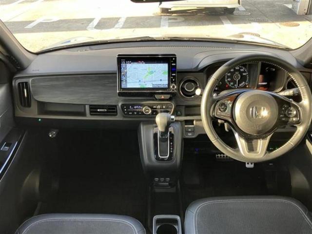 N-ONE プレミアムツアラー 新品タイヤ/保証書/純正 8インチ SDナビ/ホンダセンシング/シートヒーター/車線逸脱防止支援システム/シート ハーフレザー/ドライブレコーダー 前後/ヘッドランプ LED/USBジャック 禁煙車(4枚目)