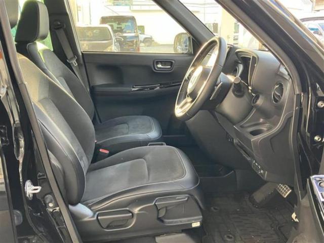 N-ONE プレミアムツアラー 新品タイヤ/保証書/純正 8インチ SDナビ/ホンダセンシング/シートヒーター/車線逸脱防止支援システム/シート ハーフレザー/ドライブレコーダー 前後/ヘッドランプ LED/USBジャック 禁煙車(5枚目)