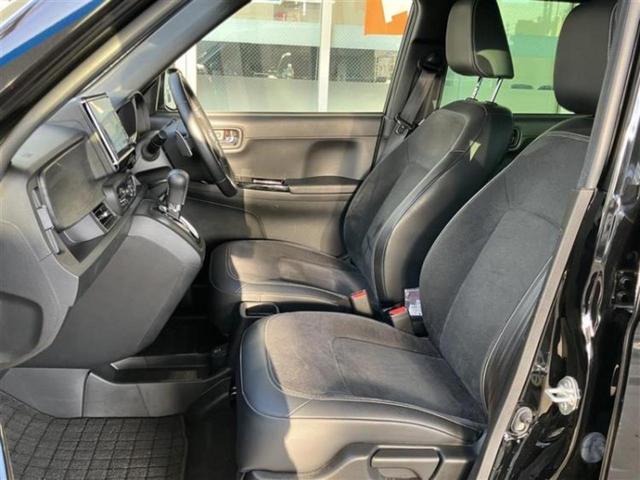 N-ONE プレミアムツアラー 新品タイヤ/保証書/純正 8インチ SDナビ/ホンダセンシング/シートヒーター/車線逸脱防止支援システム/シート ハーフレザー/ドライブレコーダー 前後/ヘッドランプ LED/USBジャック 禁煙車(6枚目)