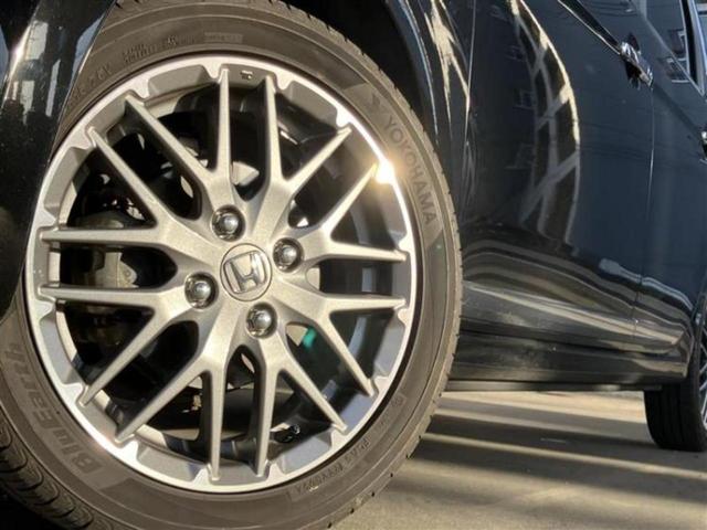 N-ONE プレミアムツアラー 新品タイヤ/保証書/純正 8インチ SDナビ/ホンダセンシング/シートヒーター/車線逸脱防止支援システム/シート ハーフレザー/ドライブレコーダー 前後/ヘッドランプ LED/USBジャック 禁煙車(18枚目)