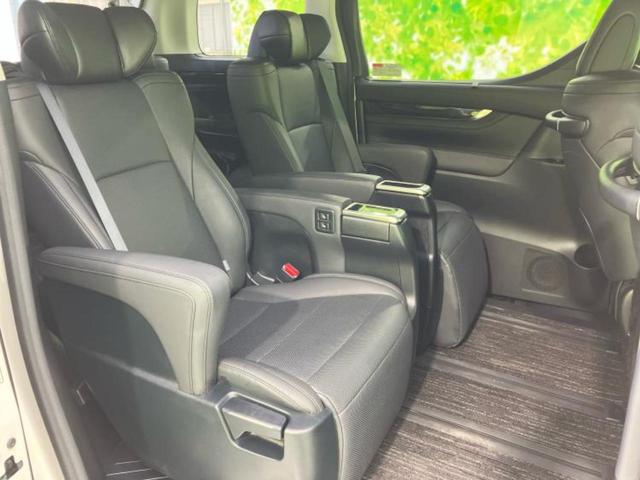 アルファード S Cパッケージ 新品タイヤ/ディスプレイオーディオ+ナビ9インチ/フリップダウンモニター 純正 12.1インチ/トヨタセーフティセンス/両側電動スライドドア/シートヒーター 前席/シート 合皮 衝突被害軽減システム(5枚目)