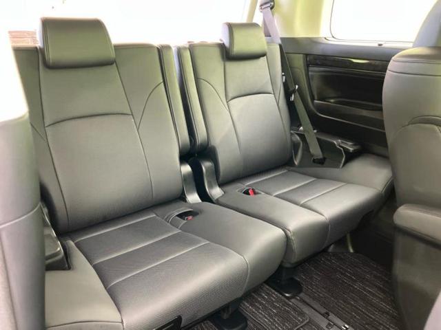 アルファード S Cパッケージ 新品タイヤ/ディスプレイオーディオ+ナビ9インチ/フリップダウンモニター 純正 12.1インチ/トヨタセーフティセンス/両側電動スライドドア/シートヒーター 前席/シート 合皮 衝突被害軽減システム(6枚目)