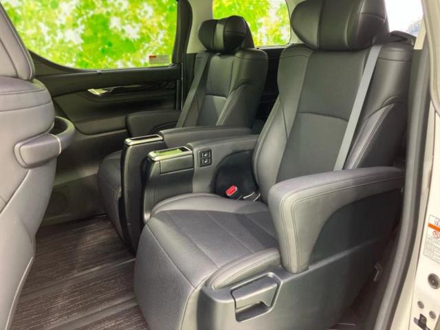 アルファード S Cパッケージ 新品タイヤ/ディスプレイオーディオ+ナビ9インチ/フリップダウンモニター 純正 12.1インチ/トヨタセーフティセンス/両側電動スライドドア/シートヒーター 前席/シート 合皮 衝突被害軽減システム(8枚目)