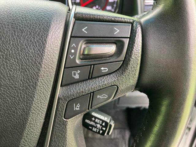 アルファード S Cパッケージ 新品タイヤ/ディスプレイオーディオ+ナビ9インチ/フリップダウンモニター 純正 12.1インチ/トヨタセーフティセンス/両側電動スライドドア/シートヒーター 前席/シート 合皮 衝突被害軽減システム(29枚目)