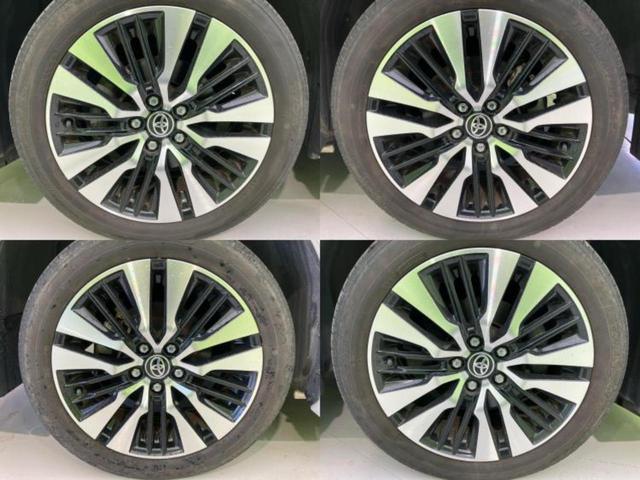 アルファード S Cパッケージ 新品タイヤ/ディスプレイオーディオ+ナビ9インチ/フリップダウンモニター 純正 12.1インチ/トヨタセーフティセンス/両側電動スライドドア/シートヒーター 前席/シート 合皮 衝突被害軽減システム(54枚目)