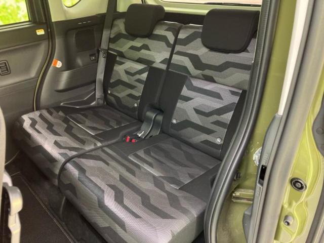 タント ファンクロスターボ 新品タイヤ/保証書/純正 メモリーナビ/スマートアシスト(トヨタ・ダイハツ)/両側電動スライドドア/シートヒーター 前席/パノラマモニター/車線逸脱防止支援システム/ドライブレコーダー 純正 禁煙車(7枚目)