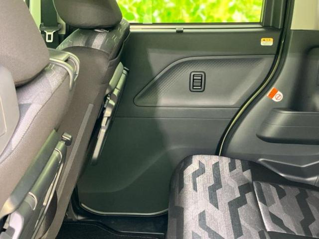 タント ファンクロスターボ 新品タイヤ/保証書/純正 メモリーナビ/スマートアシスト(トヨタ・ダイハツ)/両側電動スライドドア/シートヒーター 前席/パノラマモニター/車線逸脱防止支援システム/ドライブレコーダー 純正 禁煙車(21枚目)