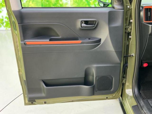 タント ファンクロスターボ 新品タイヤ/保証書/純正 メモリーナビ/スマートアシスト(トヨタ・ダイハツ)/両側電動スライドドア/シートヒーター 前席/パノラマモニター/車線逸脱防止支援システム/ドライブレコーダー 純正 禁煙車(22枚目)