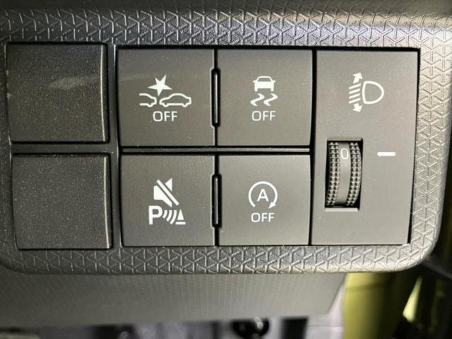 タント ファンクロスターボ 新品タイヤ/保証書/純正 メモリーナビ/スマートアシスト(トヨタ・ダイハツ)/両側電動スライドドア/シートヒーター 前席/パノラマモニター/車線逸脱防止支援システム/ドライブレコーダー 純正 禁煙車(38枚目)