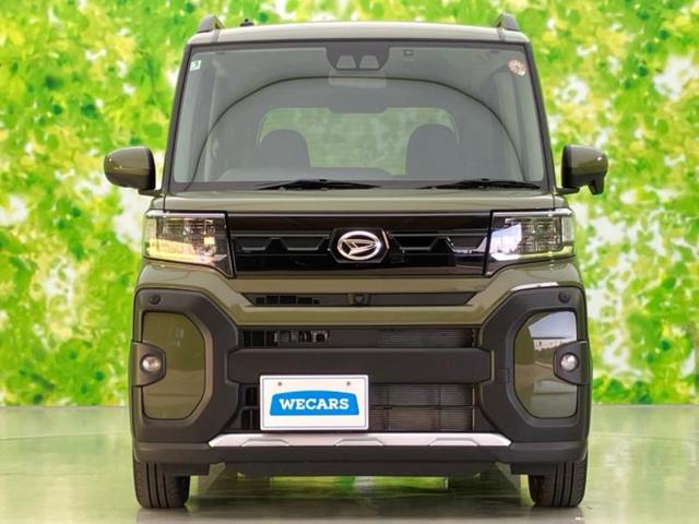 タント ファンクロスターボ 新品タイヤ/保証書/純正 メモリーナビ/スマートアシスト(トヨタ・ダイハツ)/両側電動スライドドア/シートヒーター 前席/パノラマモニター/車線逸脱防止支援システム/ドライブレコーダー 純正 禁煙車(45枚目)