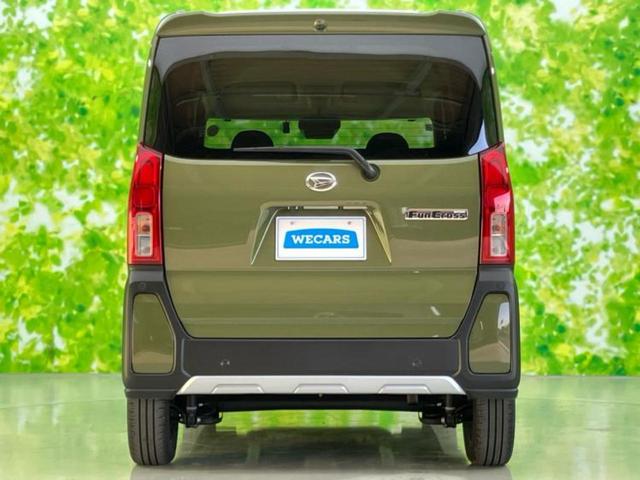 タント ファンクロスターボ 新品タイヤ/保証書/純正 メモリーナビ/スマートアシスト(トヨタ・ダイハツ)/両側電動スライドドア/シートヒーター 前席/パノラマモニター/車線逸脱防止支援システム/ドライブレコーダー 純正 禁煙車(46枚目)