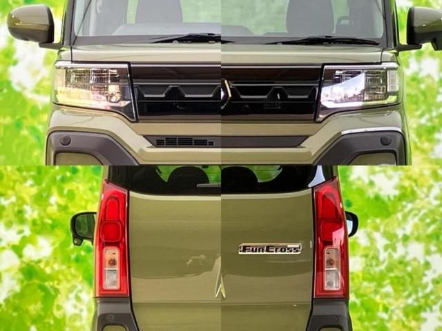 タント ファンクロスターボ 新品タイヤ/保証書/純正 メモリーナビ/スマートアシスト(トヨタ・ダイハツ)/両側電動スライドドア/シートヒーター 前席/パノラマモニター/車線逸脱防止支援システム/ドライブレコーダー 純正 禁煙車(53枚目)