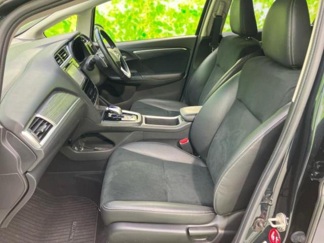 シャトル ハイブリッドZ 純正 メモリーナビ/シティーブレーキアクティブシステム(ホンダ)/シートヒーター 前席/シート ハーフレザー/ドライブレコーダー 前後/Bluetooth接続/ETC/横滑り防止装置 バックカメラ(6枚目)