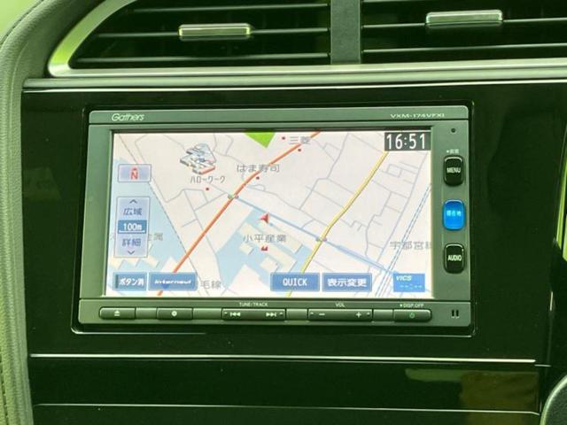 シャトル ハイブリッドZ 純正 メモリーナビ/シティーブレーキアクティブシステム(ホンダ)/シートヒーター 前席/シート ハーフレザー/ドライブレコーダー 前後/Bluetooth接続/ETC/横滑り防止装置 バックカメラ(10枚目)