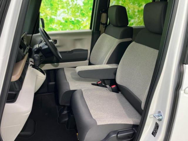 Ｎ－ＢＯＸ ヒョウジュン　電動スライドドア／車線逸脱防止支援システム／ヘッドランプ　ＬＥＤ／ＵＳＢジャック／ＥＢＤ付ＡＢＳ／横滑り防止装置／クルーズコントロール／禁煙車／エアバッグ　運転席／エアバッグ　助手席　レーンアシスト（6枚目）