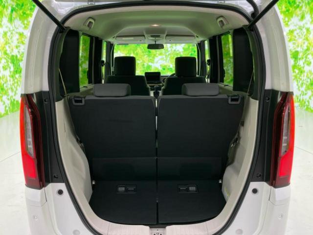 Ｎ－ＢＯＸ ヒョウジュン　電動スライドドア／車線逸脱防止支援システム／ヘッドランプ　ＬＥＤ／ＵＳＢジャック／ＥＢＤ付ＡＢＳ／横滑り防止装置／クルーズコントロール／禁煙車／エアバッグ　運転席／エアバッグ　助手席　レーンアシスト（8枚目）