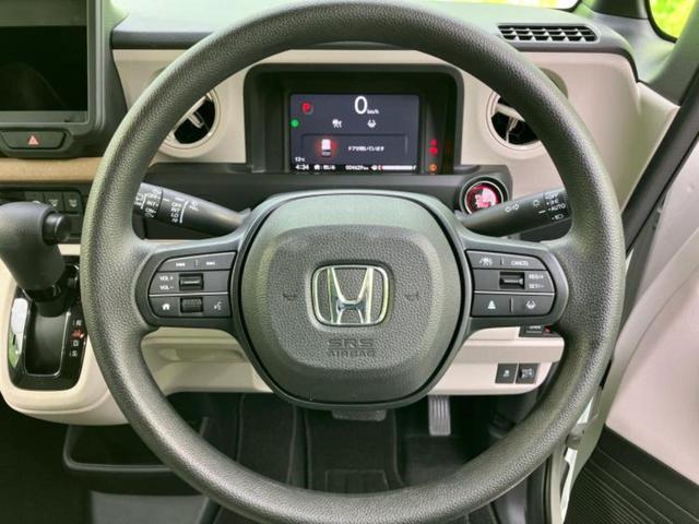 Ｎ－ＢＯＸ ヒョウジュン　電動スライドドア／車線逸脱防止支援システム／ヘッドランプ　ＬＥＤ／ＵＳＢジャック／ＥＢＤ付ＡＢＳ／横滑り防止装置／クルーズコントロール／禁煙車／エアバッグ　運転席／エアバッグ　助手席　レーンアシスト（10枚目）