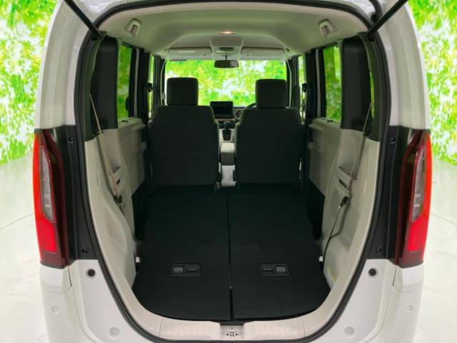 Ｎ－ＢＯＸ ヒョウジュン　電動スライドドア／車線逸脱防止支援システム／ヘッドランプ　ＬＥＤ／ＵＳＢジャック／ＥＢＤ付ＡＢＳ／横滑り防止装置／クルーズコントロール／禁煙車／エアバッグ　運転席／エアバッグ　助手席　レーンアシスト（19枚目）