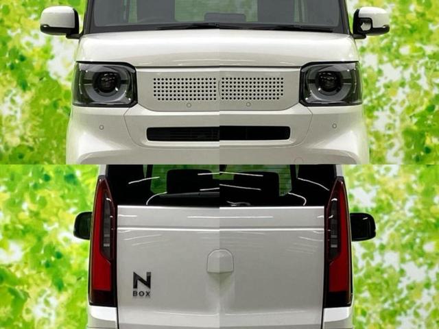 Ｎ－ＢＯＸ ヒョウジュン　電動スライドドア／車線逸脱防止支援システム／ヘッドランプ　ＬＥＤ／ＵＳＢジャック／ＥＢＤ付ＡＢＳ／横滑り防止装置／クルーズコントロール／禁煙車／エアバッグ　運転席／エアバッグ　助手席　レーンアシスト（48枚目）