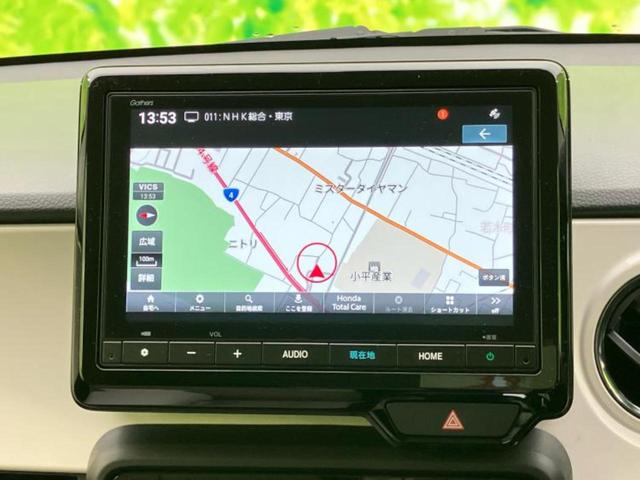 Ｎ－ＯＮＥ オリジナル　保証書／純正　８インチ　メモリーナビ／ホンダセンシング／車線逸脱防止支援システム／シート　ハーフレザー／ドライブレコーダー　純正／ヘッドランプ　ＬＥＤ／ＵＳＢジャック／Ｂｌｕｅｔｏｏｔｈ接続　ドラレコ（10枚目）