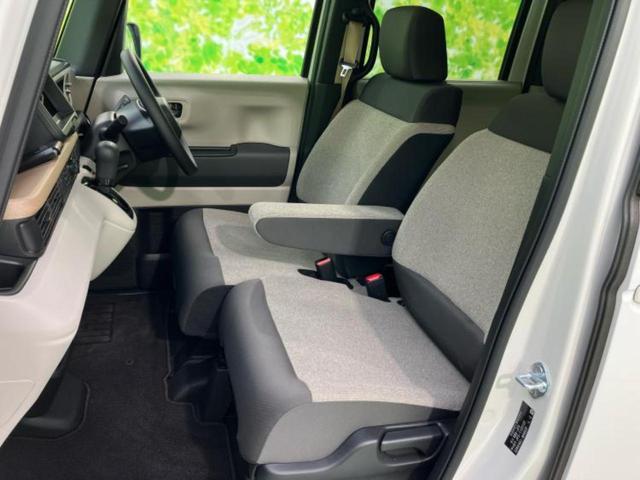 Ｎ－ＢＯＸ ヒョウジュン　保証書／ホンダセンシング／電動スライドドア／車線逸脱防止支援システム／ヘッドランプ　ＬＥＤ／ＥＢＤ付ＡＢＳ／横滑り防止装置／禁煙車／エアバッグ　運転席／エアバッグ　助手席／パワーウインドウ（6枚目）