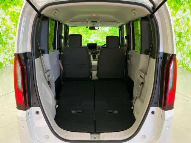 Ｎ－ＢＯＸ ヒョウジュン　保証書／ホンダセンシング／電動スライドドア／車線逸脱防止支援システム／ヘッドランプ　ＬＥＤ／ＥＢＤ付ＡＢＳ／横滑り防止装置／禁煙車／エアバッグ　運転席／エアバッグ　助手席／パワーウインドウ（19枚目）