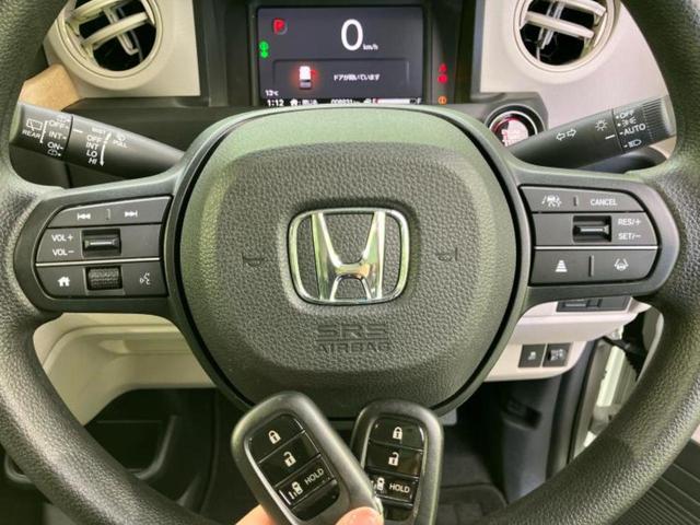 Ｎ－ＢＯＸ ヒョウジュン　保証書／ホンダセンシング／電動スライドドア／車線逸脱防止支援システム／ヘッドランプ　ＬＥＤ／ＥＢＤ付ＡＢＳ／横滑り防止装置／禁煙車／エアバッグ　運転席／エアバッグ　助手席／パワーウインドウ（27枚目）