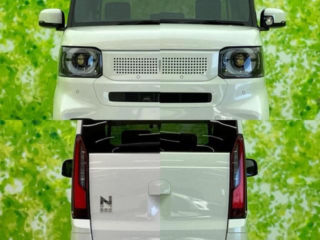 Ｎ－ＢＯＸ ヒョウジュン　保証書／ホンダセンシング／電動スライドドア／車線逸脱防止支援システム／ヘッドランプ　ＬＥＤ／ＥＢＤ付ＡＢＳ／横滑り防止装置／禁煙車／エアバッグ　運転席／エアバッグ　助手席／パワーウインドウ（50枚目）